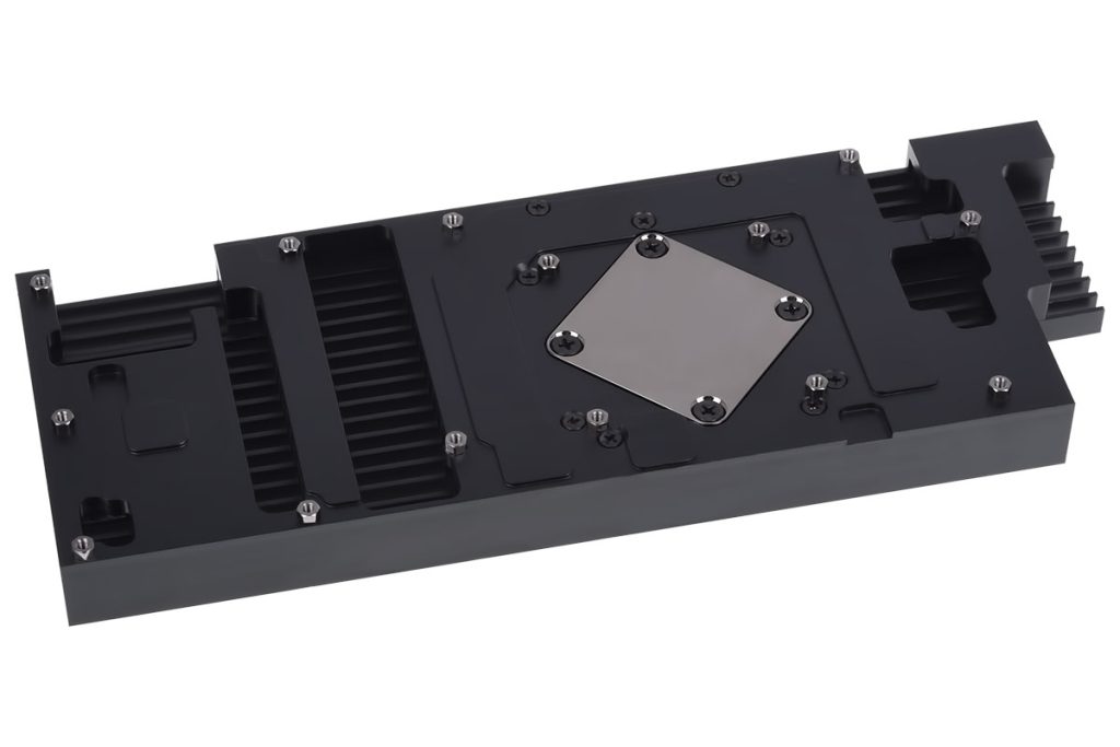 Alphacool NexXxoS GPX - AMD R9 290X and 290 M10 - incl. backplate - Black