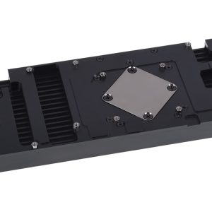 Alphacool NexXxoS GPX - AMD R9 290X and 290 M10 - incl. backplate - Black