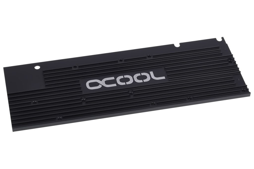 Alphacool NexXxoS GPX - AMD R9 290X and 290 M10 - incl. backplate - Black