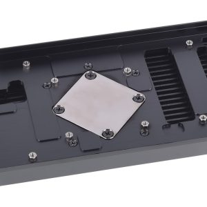 Alphacool NexXxoS GPX - AMD R9 480 M07 - incl. backplate - Black