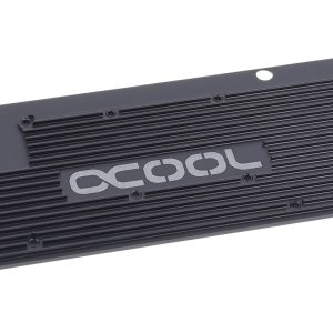 Alphacool NexXxoS GPX - AMD R9 480 M07 - incl. backplate - Black