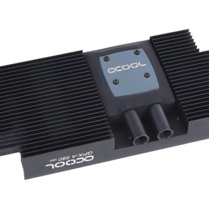 Alphacool NexXxoS GPX - AMD RX 580 M03 - incl. backplate - Black