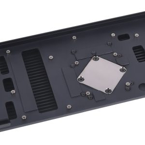 Alphacool NexXxoS GPX - AMD RX 580 M03 - incl. backplate - Black