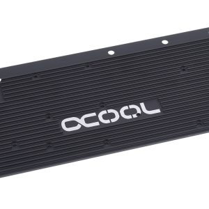 Alphacool NexXxoS GPX - AMD RX 580 M03 - incl. backplate - Black