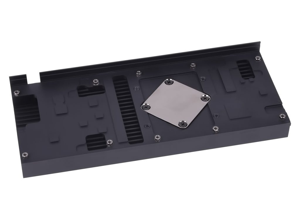 Alphacool NexXxoS GPX - Intel Xeon Phi 72xx M02 - with Backplate ...
