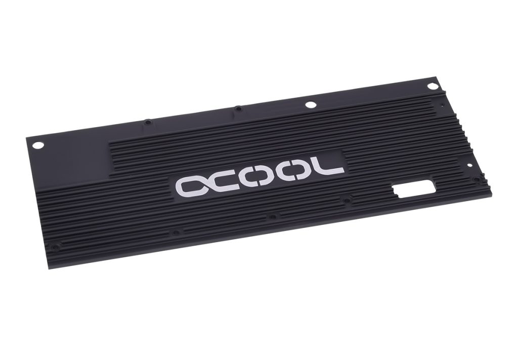 Alphacool NexXxoS GPX - Intel Xeon Phi 72xx M02 - with Backplate ...