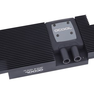 Alphacool NexXxoS GPX - Nvidia Geforce GTX 1070 M07 - incl. backplate - Black