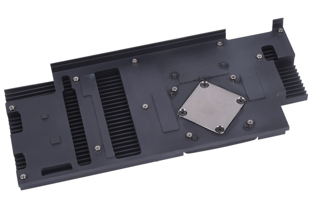Alphacool NexXxoS GPX - Nvidia Geforce GTX 1070 M07 - incl. backplate - Black