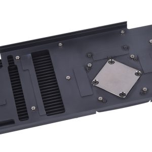 Alphacool NexXxoS GPX - Nvidia Geforce GTX 1070 M07 - incl. backplate - Black