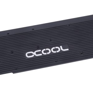 Alphacool NexXxoS GPX - Nvidia Geforce GTX 1070 M07 - incl. backplate - Black