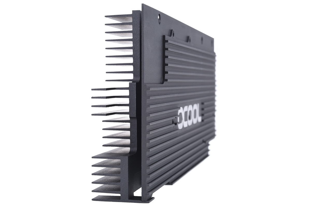 Alphacool NexXxoS GPX - Nvidia Geforce GTX 1080Ti M21 - incl. backplate - Black
