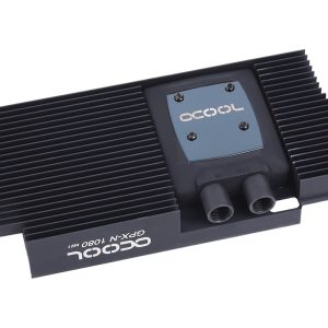 Alphacool NexXxoS GPX - Nvidia Geforce GTX 1080Ti M21 - incl. backplate - Black