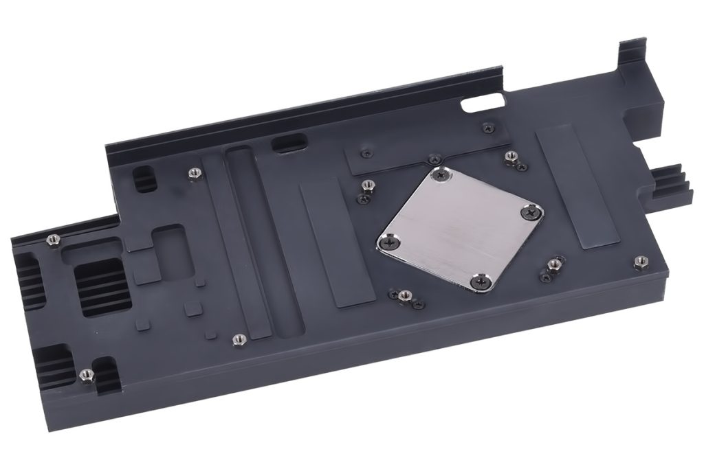 Alphacool NexXxoS GPX - Nvidia Geforce GTX 1080Ti M21 - incl. backplate - Black