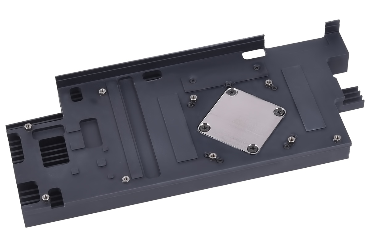 Alphacool NexXxoS GPX - Nvidia Geforce GTX 1080Ti M21 - incl. backplate - Black