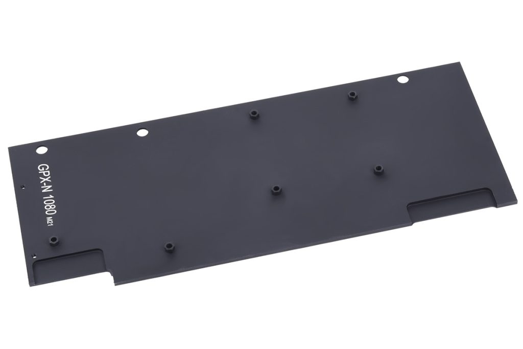 Alphacool NexXxoS GPX - Nvidia Geforce GTX 1080Ti M21 - incl. backplate - Black