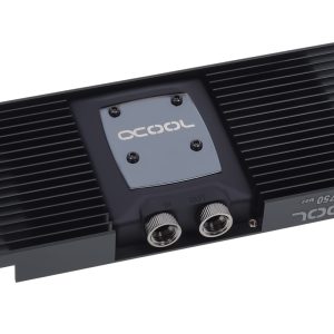 Alphacool NexXxoS GPX - Nvidia Geforce GTX 750 M02 - incl. backplate - Black