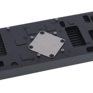 Alphacool NexXxoS GPX - Nvidia Geforce GTX 750 M02 - incl. backplate - Black