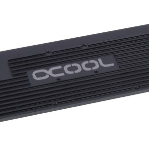 Alphacool NexXxoS GPX - Nvidia Geforce GTX 750 M02 - incl. backplate - Black
