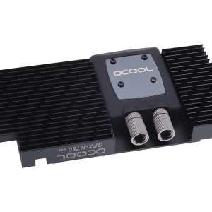 Alphacool NexXxoS GPX - Nvidia Geforce GTX 780 M03 - incl. backplate - Black