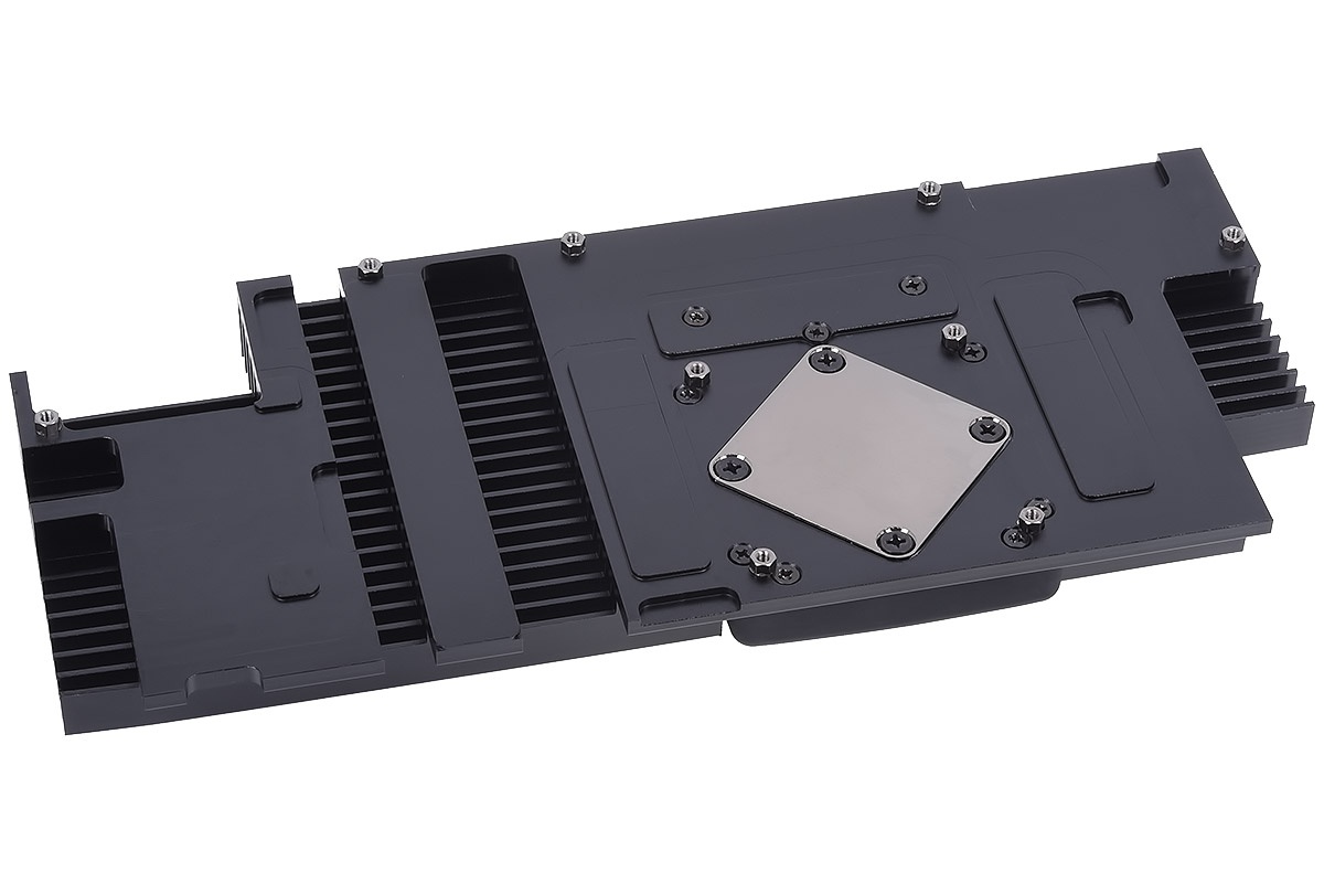 Alphacool NexXxoS GPX - Nvidia Geforce GTX 780 M03 - incl. backplate - Black
