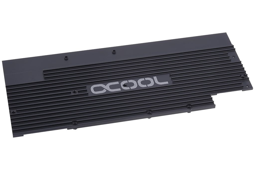 Alphacool NexXxoS GPX - Nvidia Geforce GTX 780 M03 - incl. backplate - Black