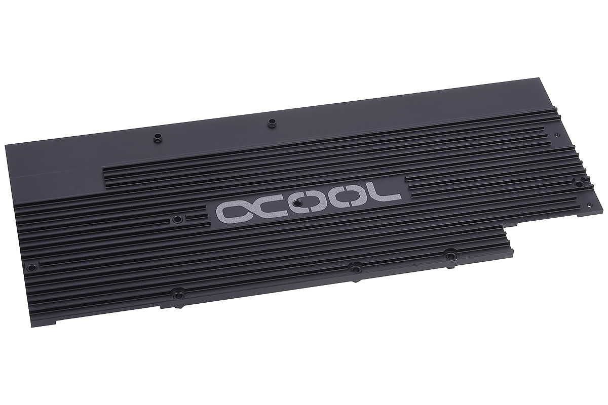 Alphacool NexXxoS GPX - Nvidia Geforce GTX 780 M03 - incl. backplate - Black