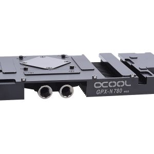 Alphacool NexXxoS GPX - Nvidia Geforce GTX 780 M03 - incl. backplate - Black