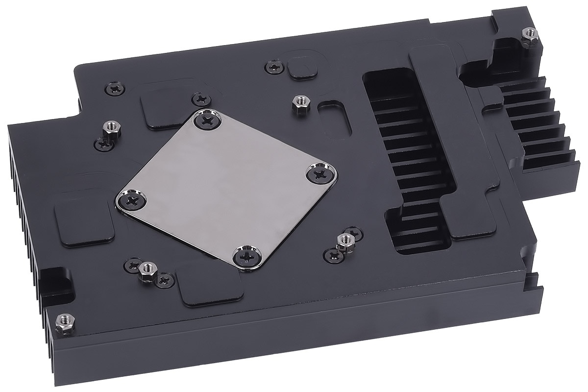 Alphacool NexXxoS GPX - Nvidia Geforce GTX 960 M02 - incl. backplate - black