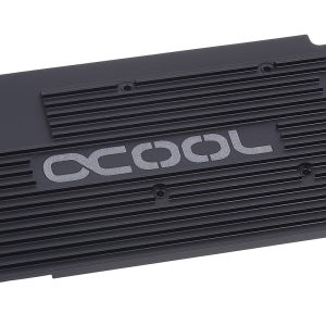 Alphacool NexXxoS GPX - Nvidia Geforce GTX 960 M02 - incl. backplate - black