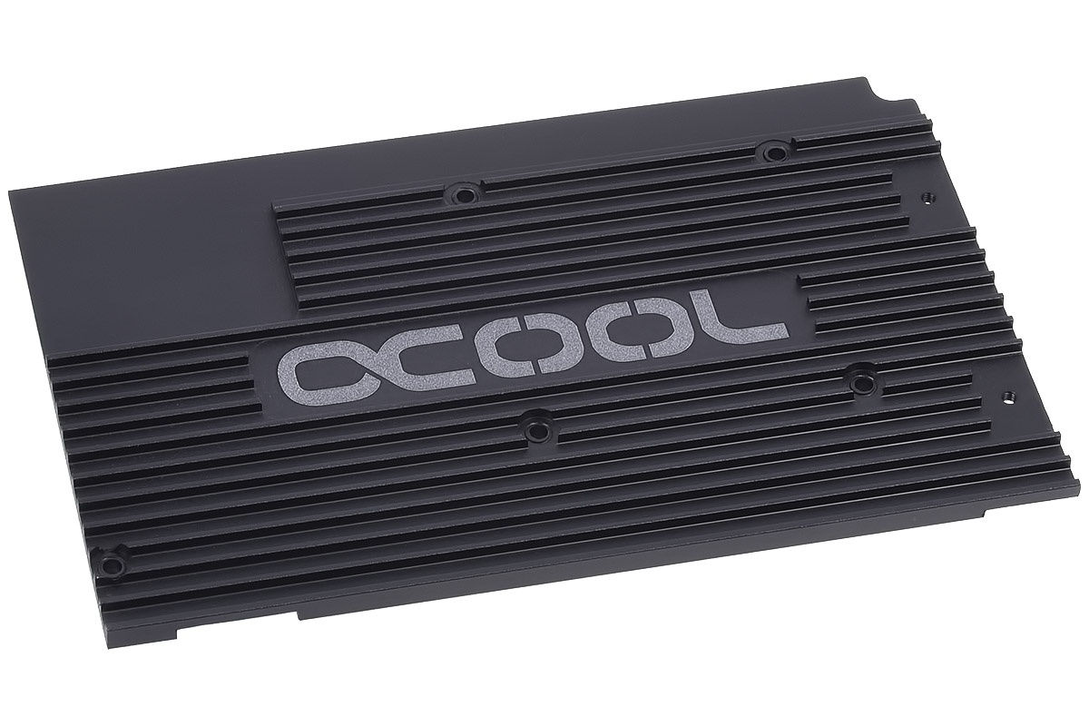 Alphacool NexXxoS GPX - Nvidia Geforce GTX 960 M02 - incl. backplate - black