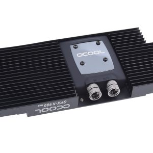 Alphacool NexXxoS GPX - Nvidia Geforce GTX 980 M03 - incl. backplate - black