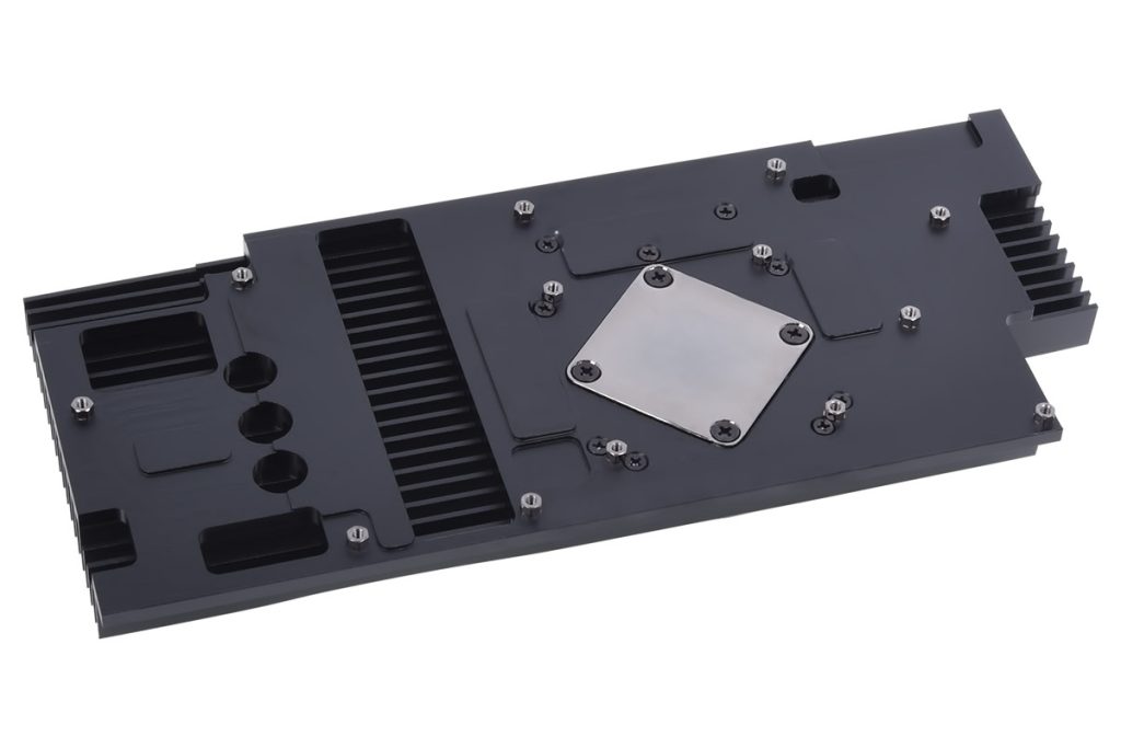 Alphacool NexXxoS GPX - Nvidia Geforce GTX 980 M03 - incl. backplate - black