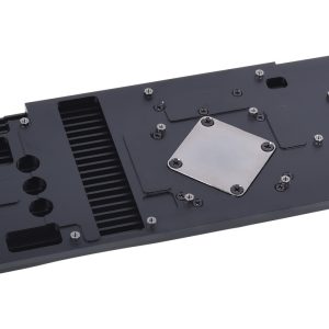 Alphacool NexXxoS GPX - Nvidia Geforce GTX 980 M03 - incl. backplate - black