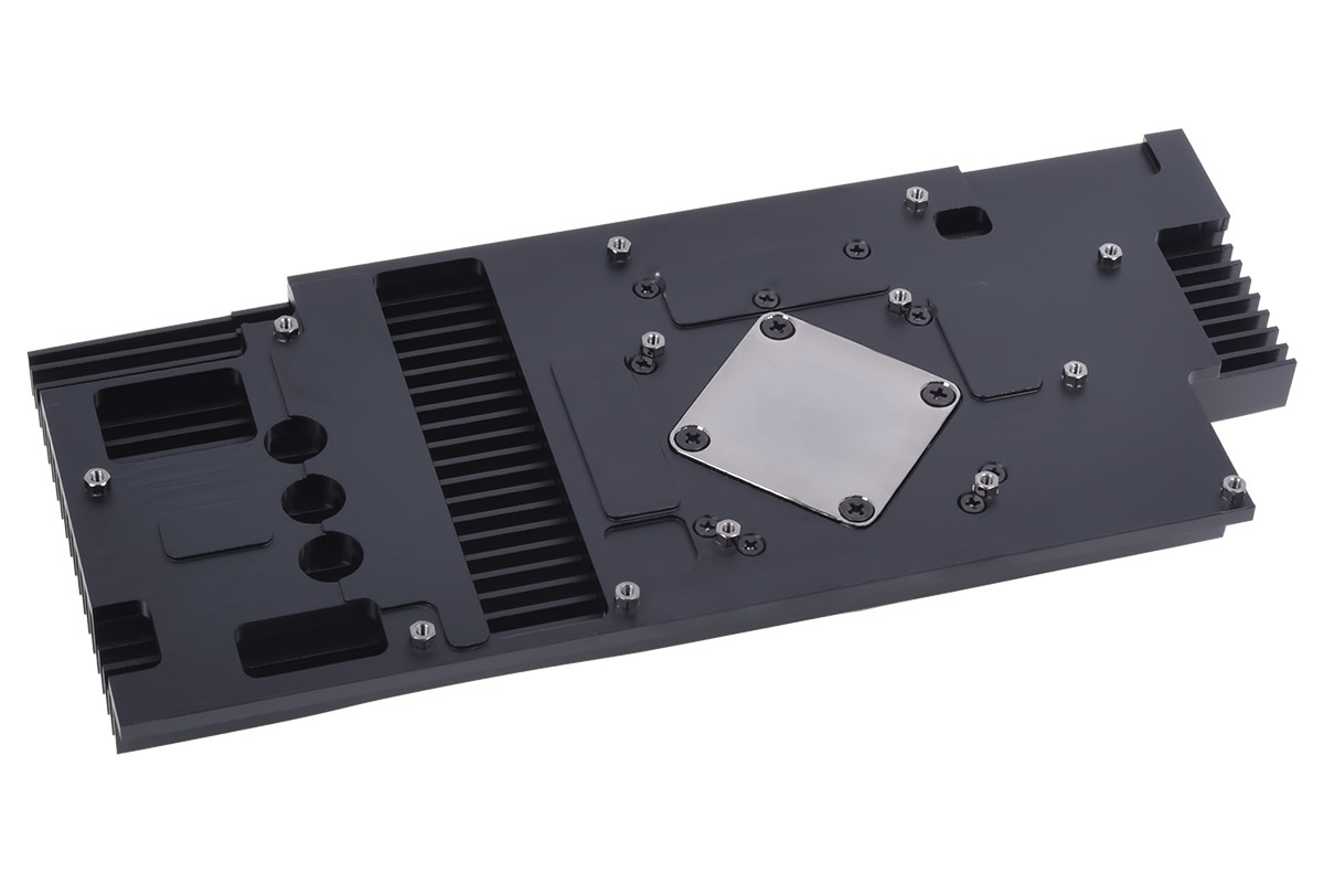 Alphacool NexXxoS GPX - Nvidia Geforce GTX 980 M03 - incl. backplate - black