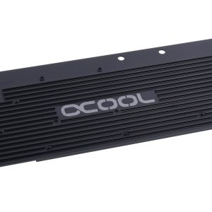 Alphacool NexXxoS GPX - Nvidia Geforce GTX 980 M03 - incl. backplate - black