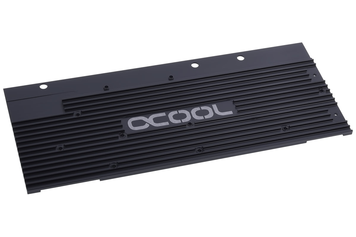 Alphacool NexXxoS GPX - Nvidia Geforce GTX 980 M03 - incl. backplate - black
