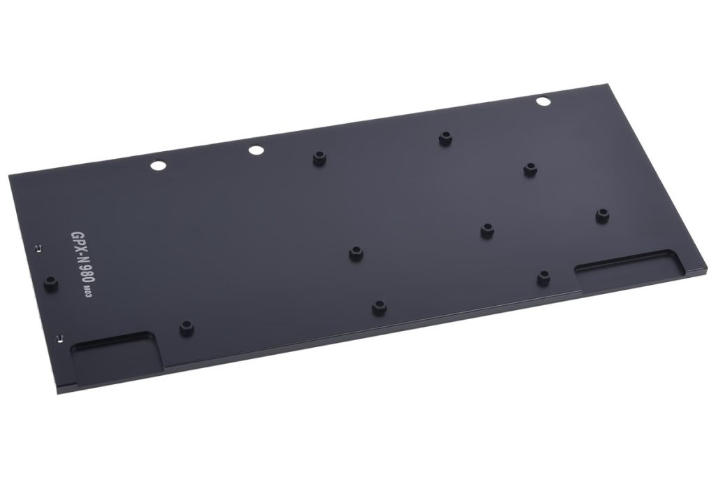 Alphacool NexXxoS GPX - Nvidia Geforce GTX 980 M03 - incl. backplate - black