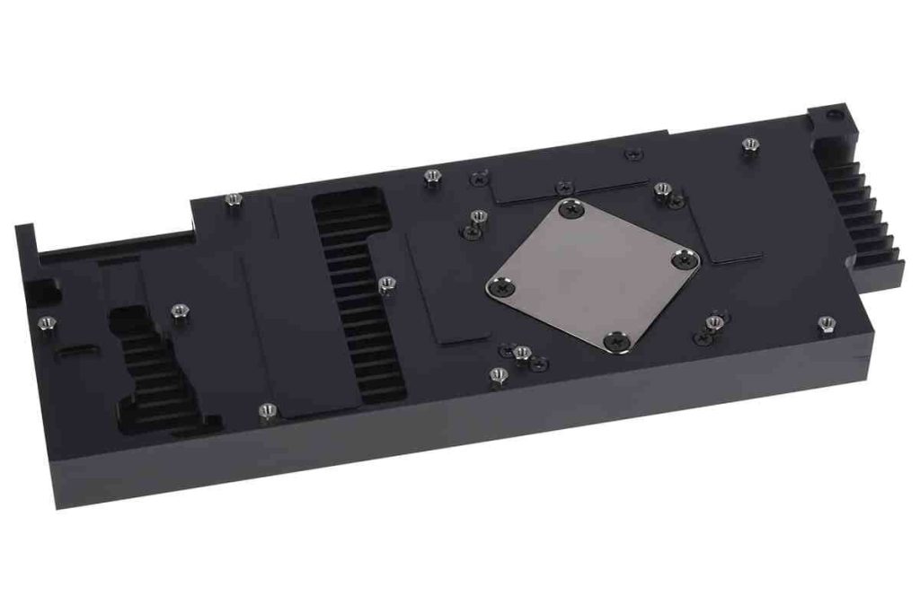 Alphacool NexXxoS GPX - Nvidia Geforce GTX 980 M06 - incl. backplate - black
