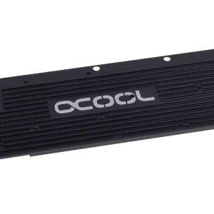 Alphacool NexXxoS GPX - Nvidia Geforce GTX 980 M06 - incl. backplate - black