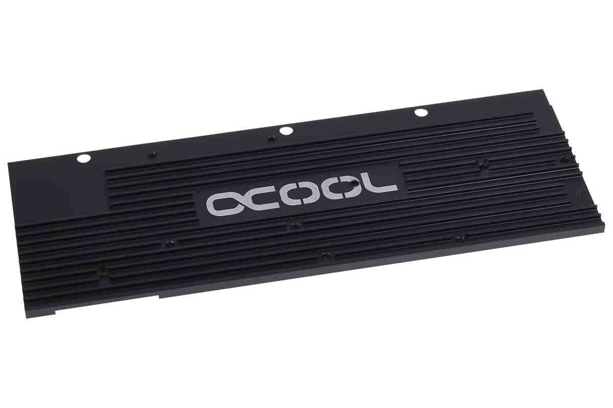 Alphacool NexXxoS GPX - Nvidia Geforce GTX 980 M06 - incl. backplate - black