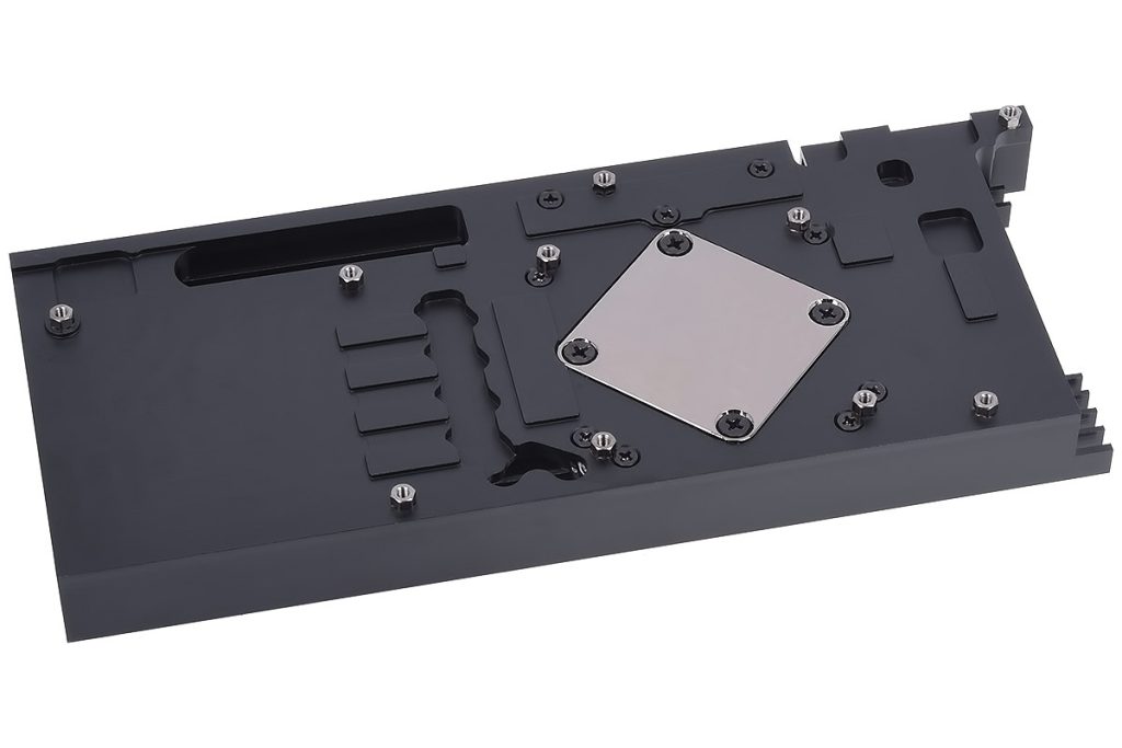 Alphacool NexXxoS GPX - Nvidia Quadro M02 - incl. backplate - Black