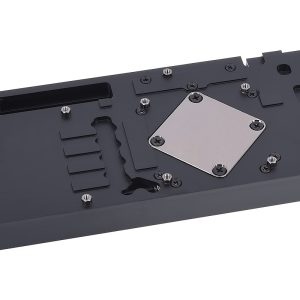 Alphacool NexXxoS GPX - Nvidia Quadro M02 - incl. backplate - Black