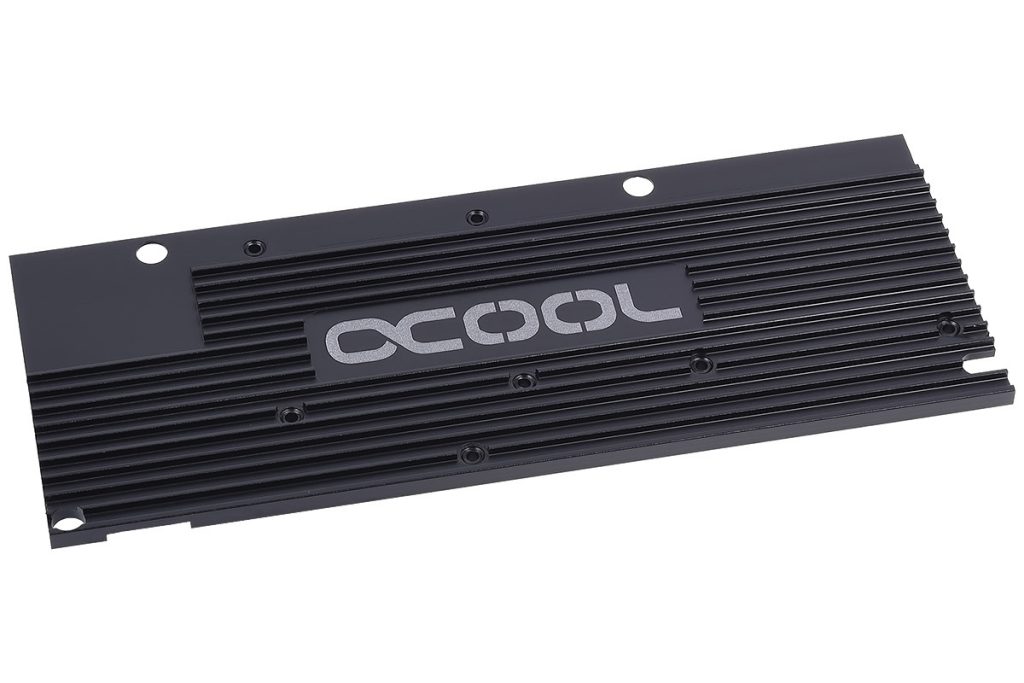 Alphacool NexXxoS GPX - Nvidia Quadro M02 - incl. backplate - Black