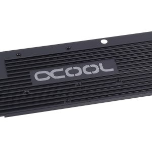Alphacool NexXxoS GPX - Nvidia Quadro M02 - incl. backplate - Black
