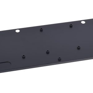 Alphacool NexXxoS GPX - Nvidia Quadro M02 - incl. backplate - Black