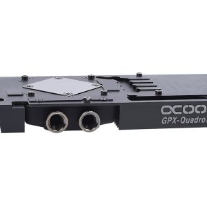 Alphacool NexXxoS GPX - Nvidia Quadro M02 - incl. backplate - Black