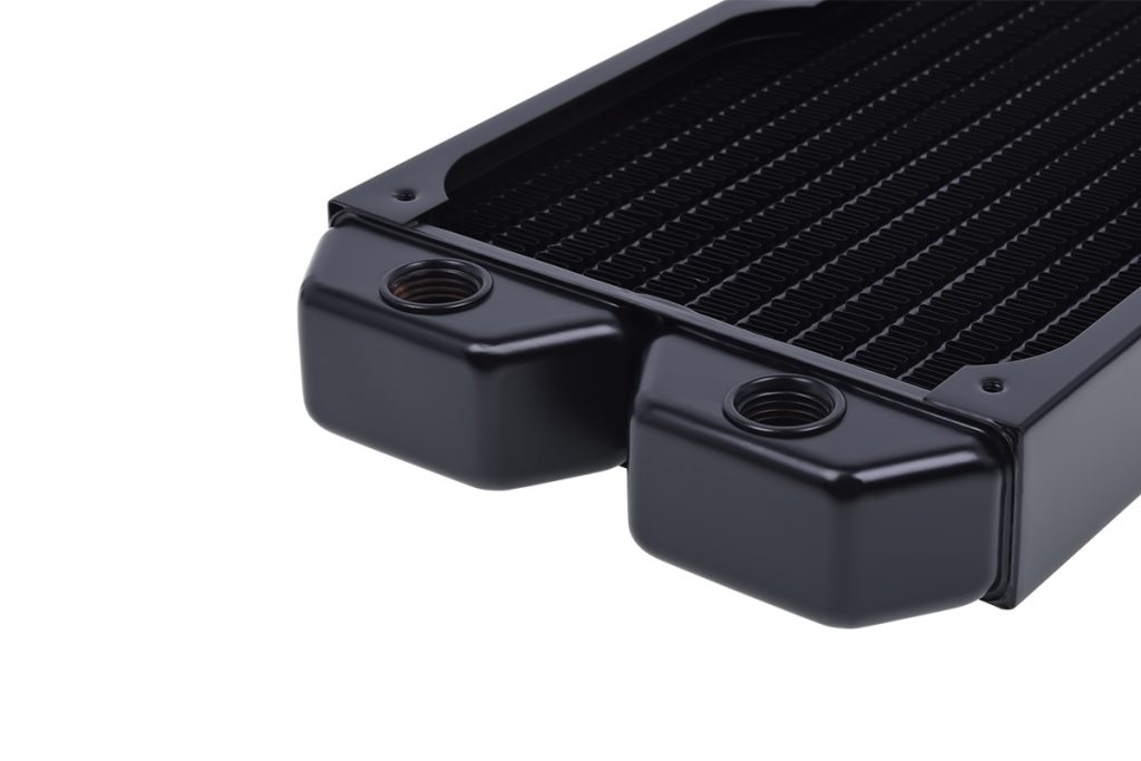 Alphacool NexXxoS ST30 Full Copper 360mm Radiator