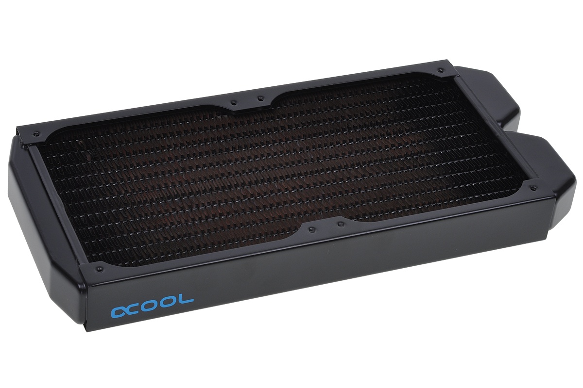 Alphacool NexXxos ST30 Industry HPC Seriess 240mm Radiator ...