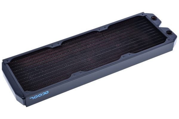 Alphacool NexXxos ST30 Industry HPC Seriess 360mm Radiator