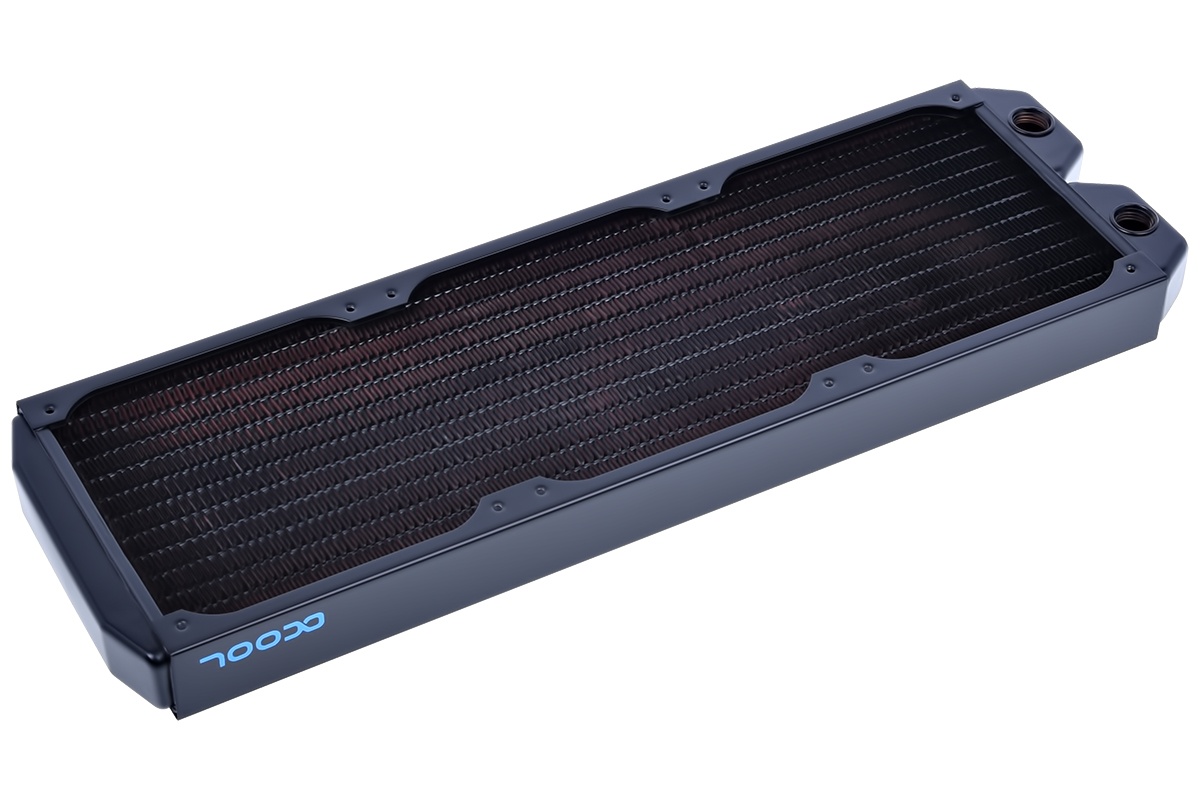 Alphacool NexXxos ST30 Industry HPC Seriess 360mm Radiator